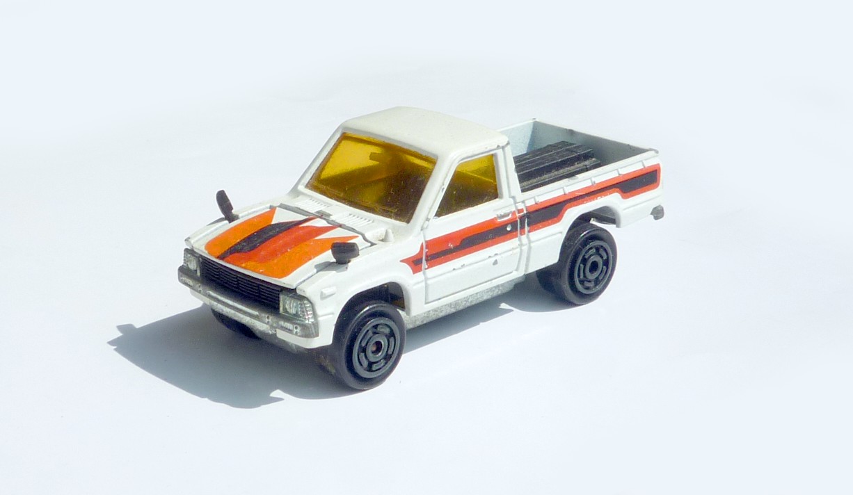 Toyota Pick-Up no.287 - 80 Vintage Toys