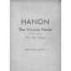 Hanon The Virtuoso Pianist For The Piano