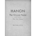 Hanon The Virtuoso Pianist For The Piano