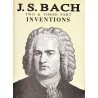J. S. Bach Two & Three Part Inventions