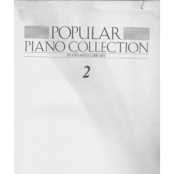 Popular Piano Collection 2