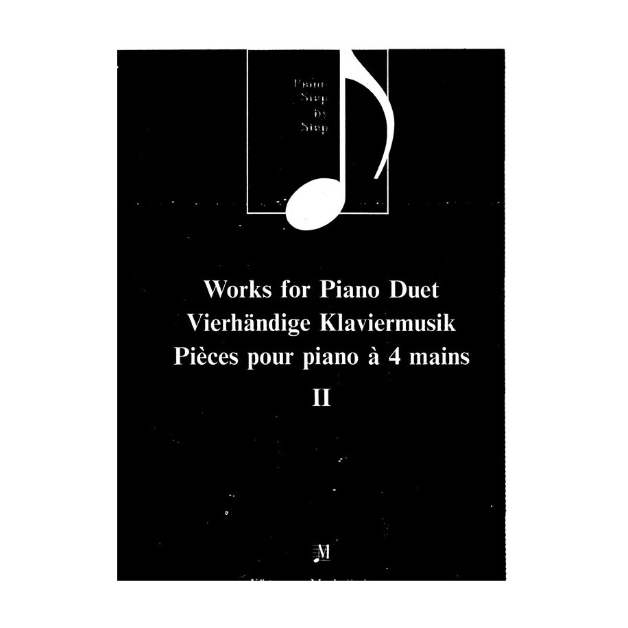 Works For Piano Duet II