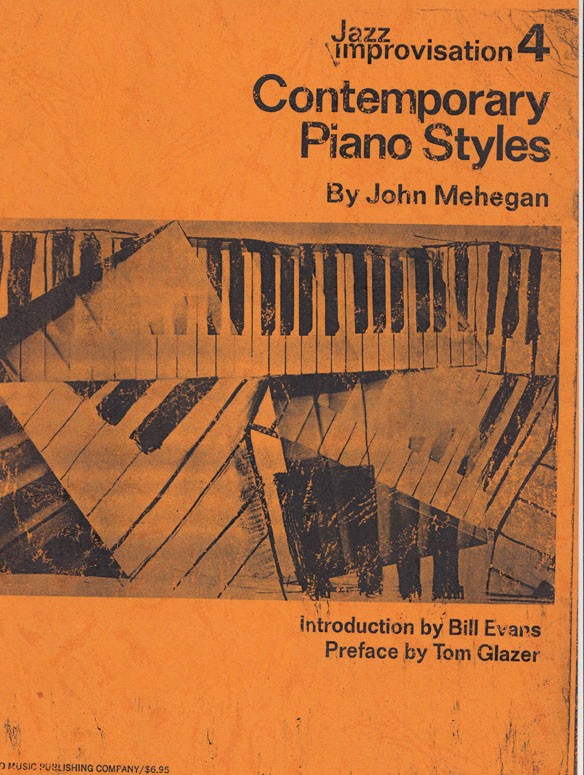Contemporary Piano Styles Jazz Improvisation 4 - John Mehegan - 80