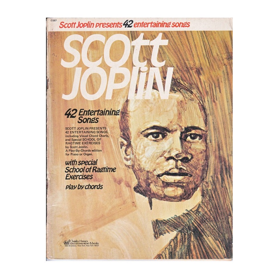 Scott Joplin School Of Ragtime