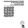 Technique Development In Fourths For Jazz Improvisation - Ramon Ricker
