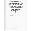 Contemporary Jazz Piano Standard Album 5 Yasutoshi Inamori