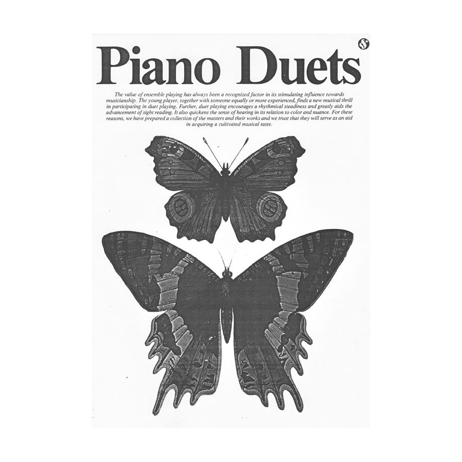 Piano Duets Konemann Music Budapest