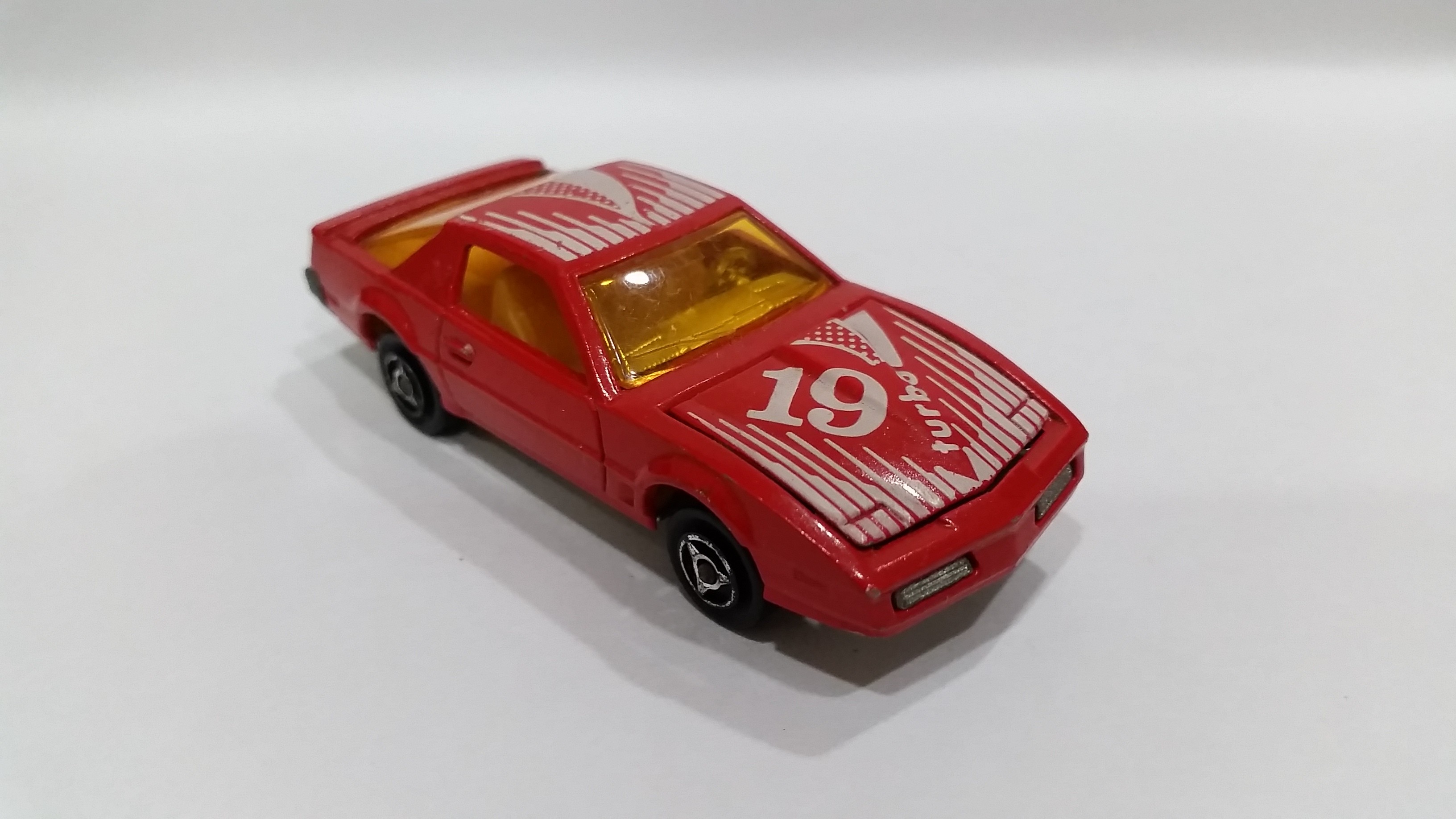 majorette pontiac no 248