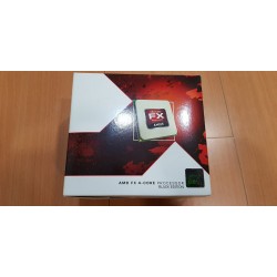 AMD FX-4100 Black Edition 3.6GHz 12MB Cache 4-core
