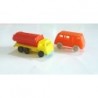 Tank truck and bus