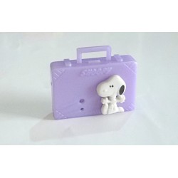 Snoopy briefcase