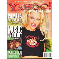 Yahoo Internet Life Magazine October 1997