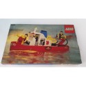 Fire Boat Set 4025