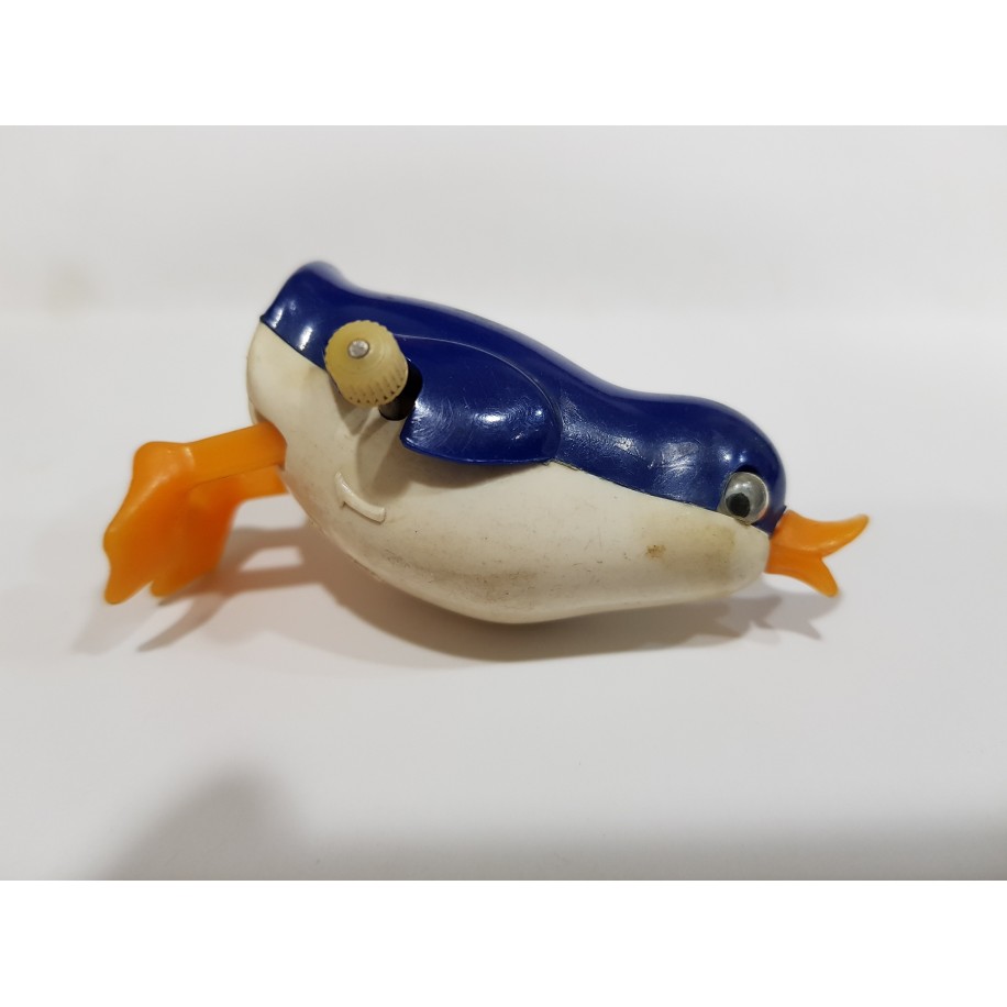 Penguin Floating Wind-Up Toy