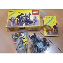 LEGO 6012 Siege Cart