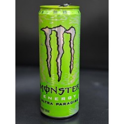 Monster Energy Drink Ultra Paradise Empty Can