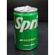 Sprite 200ml Empty Can