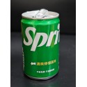 Sprite 200ml Empty Can