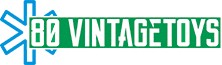 80 Vintage Toys